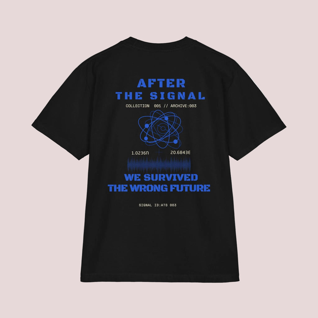 We Survived The Wrong Future