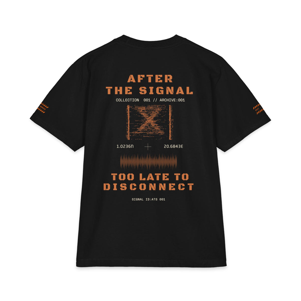 Too Late To Disconnect
